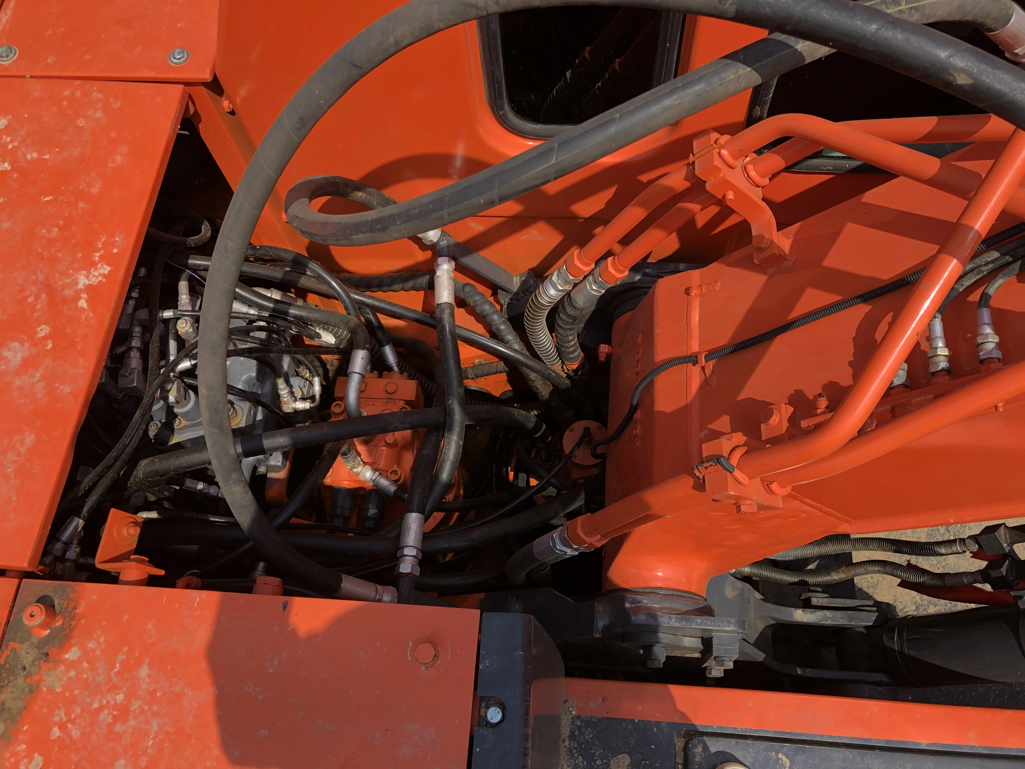 Best sale DOOSAN DX150W-9C High quality Delivery fast 100% Ready Low shipping costs Rough terrain Durable used excavator