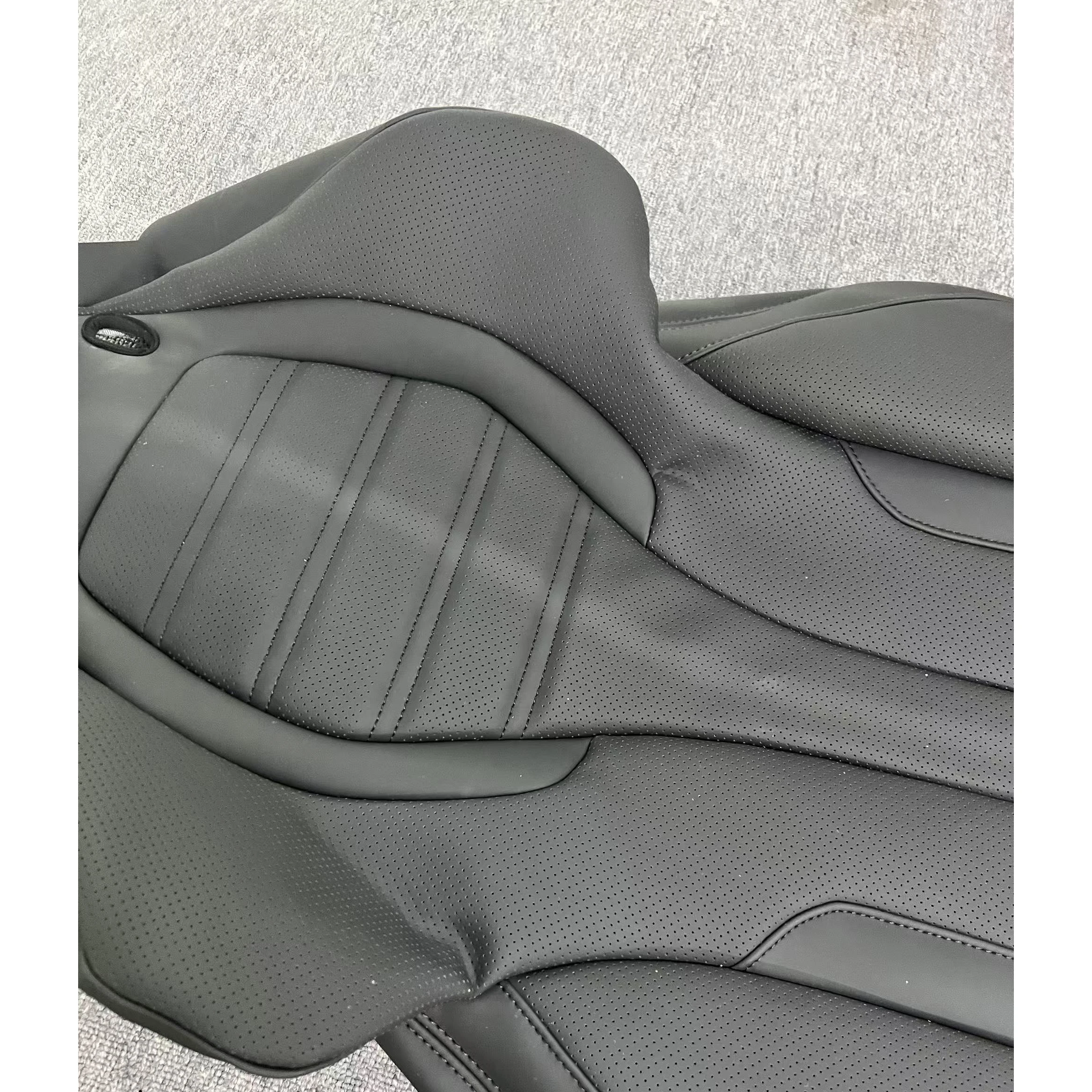 China factory best quality custom color luxury VIP all car seat cover protective cover BMW all models