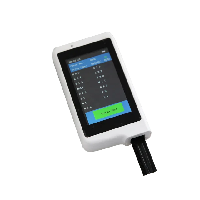 Urine Analysis Machine Urine Analyzer Meter, Portable Animal Home Urine Analyzer