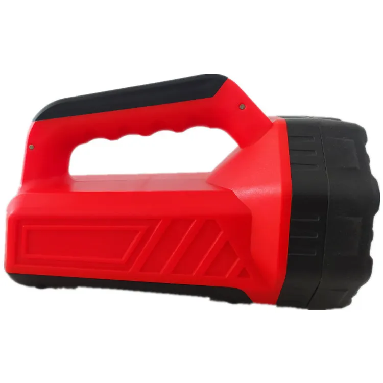 High Powerful Rechargeable 20W 12v Marine Searchlight Spotlights Hunting Safety Emergency Boating Warning Rescue Traffic Signal