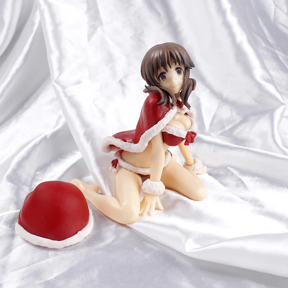 PVC Red cape Soniko Cake ornaments Car ornaments Handicrafts Birthday gifts