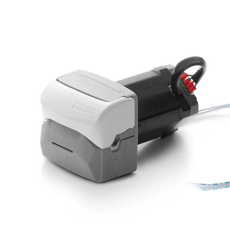 Shenchen Low Cost Peristaltic Pump 24v Peristaltic Pump for Dishwasher Machine