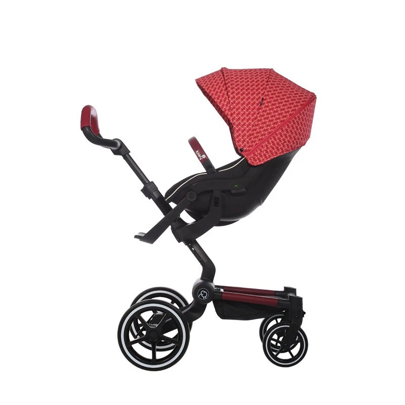 factory direct mother and baby stroller outlet bi-directional european baby stroller
