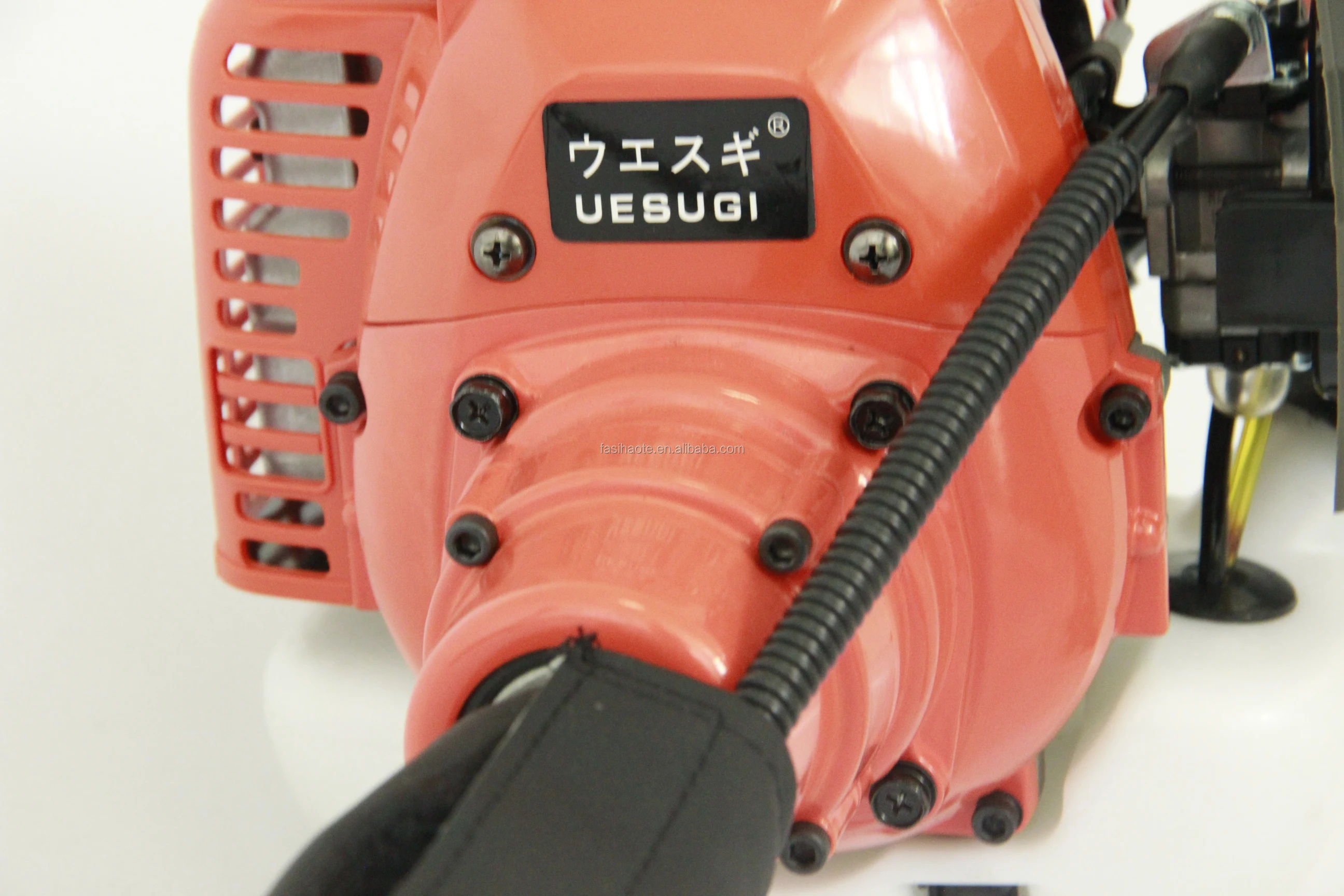 
FASIHAOTE 41.5cc backpack gasoline brush cutter with walbro carburetor 