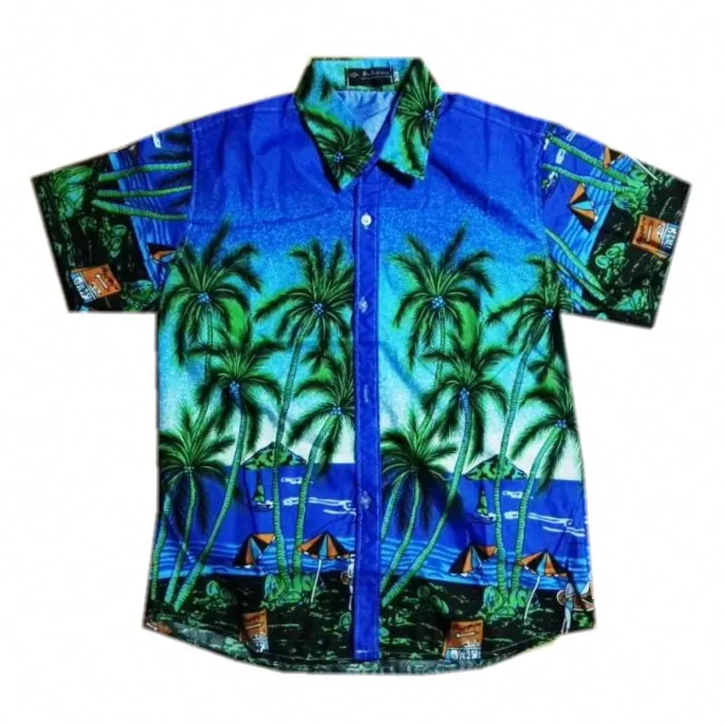 Lower Price custom wholesale  Digital printing mens shirts from turkey