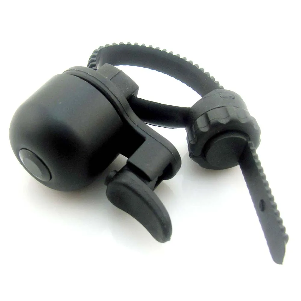 110 Decibels mini bicycle bell horn bike alarm for kids and adults