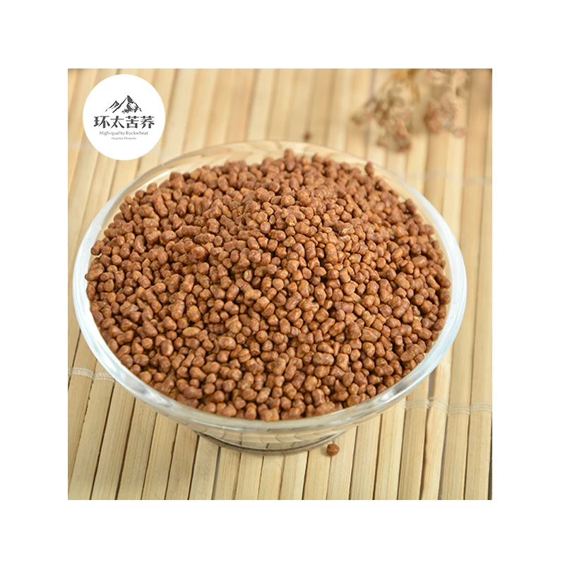 
Tartary buckwheat tea granules bulk wholesale Soba black bitter buckwheat tea grain seeds for Russia 100% natural tea 