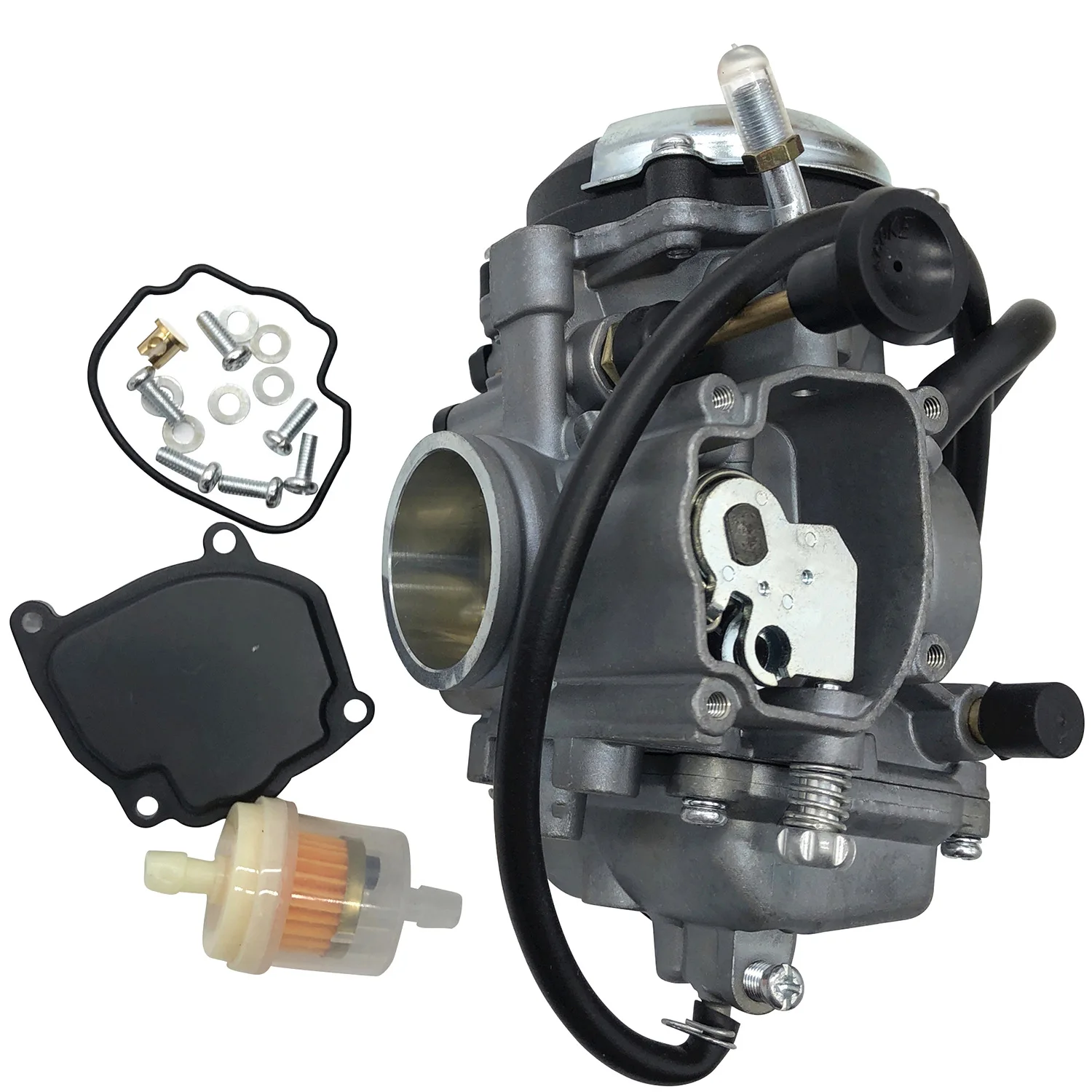 Motorcycle Carburetor For BEAR TRACKER YFM 250 ATV 250 YFM250 BearTracker