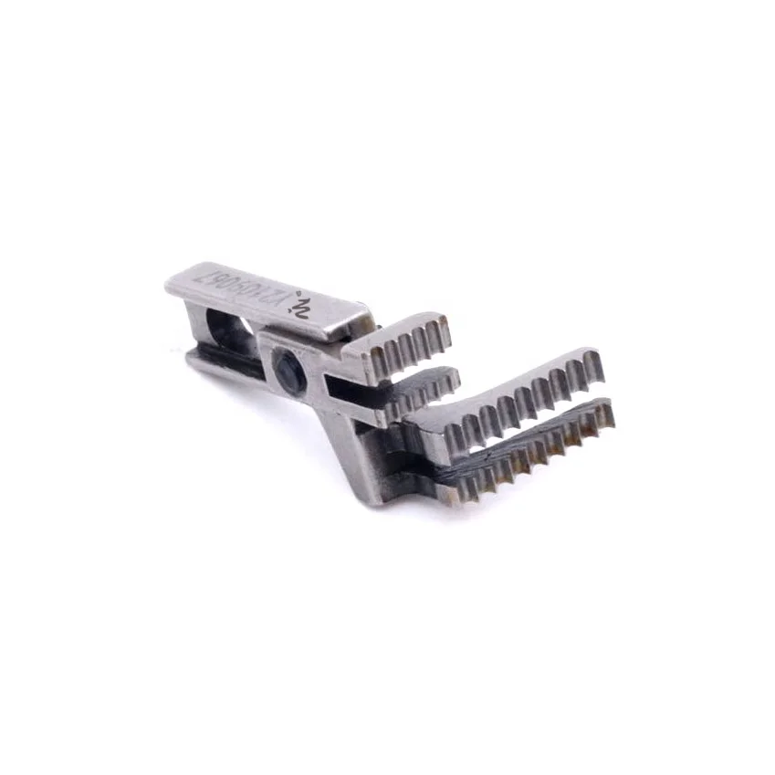Yujie 2109067 Main Feed Dog For Yamato Industrial Sewing Machine