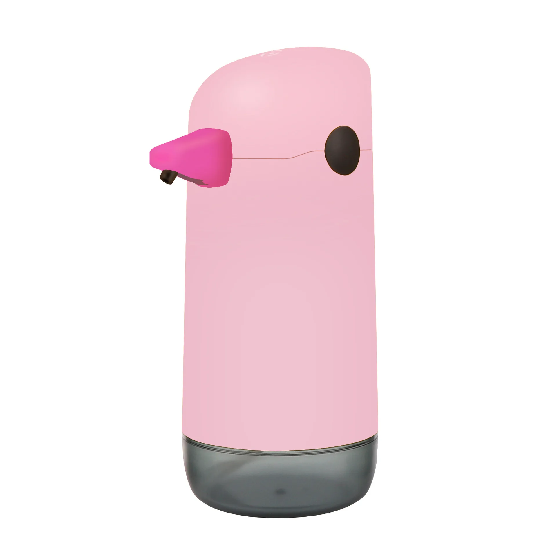 Multicolor Kids Automatic Soap Dispenser Duck-Shaped Touchless and Desktop-Friendly