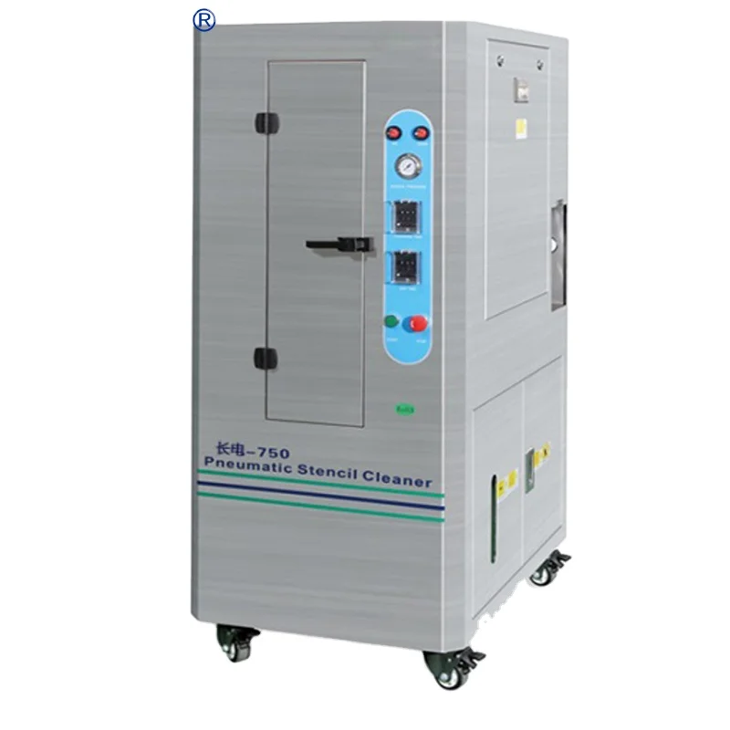 SMT Cleaning machine Pneumatic Stencil Cleaning Machine CDD-750