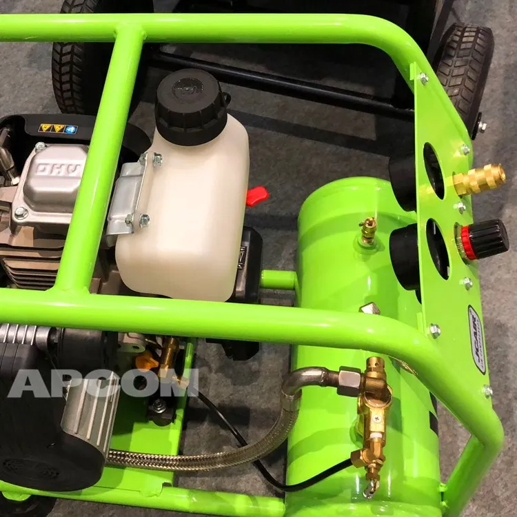 Wholesale small compressor APCOM dental medical portable mini air compressor