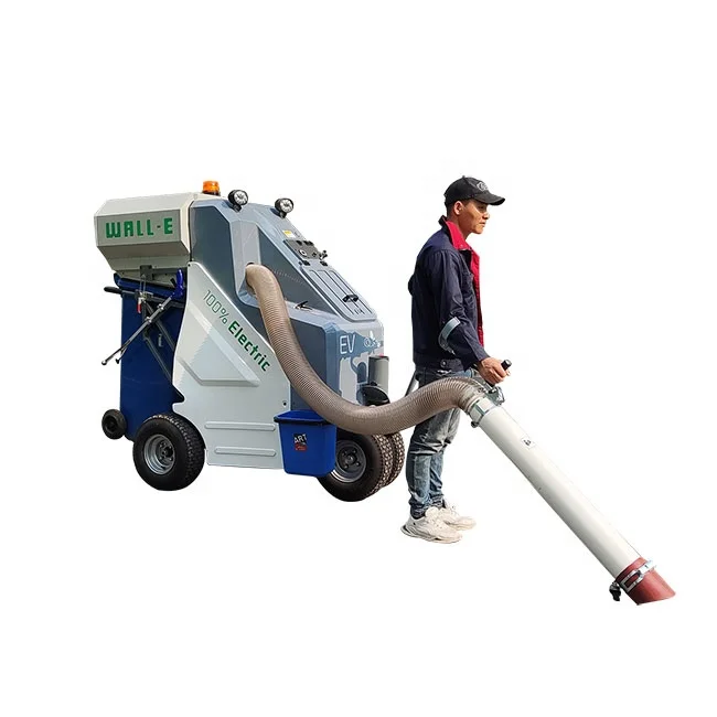 SINO CLENAVAC Vanguard Street Vacuum Cleaner,LITTER VACUUM for Public Areas and Toilets Sanitation