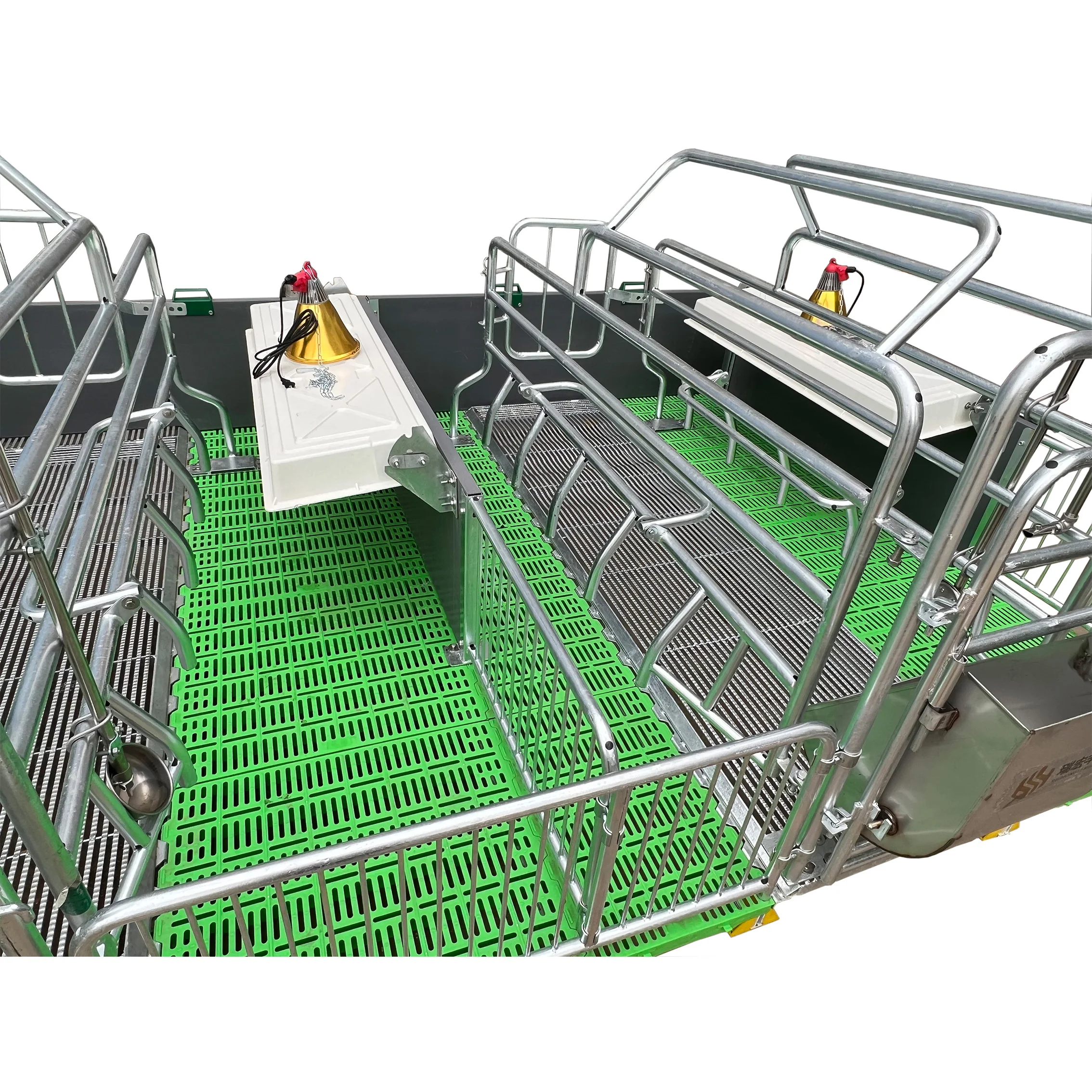 Economic Plate Leakage Pig Farming Equipment