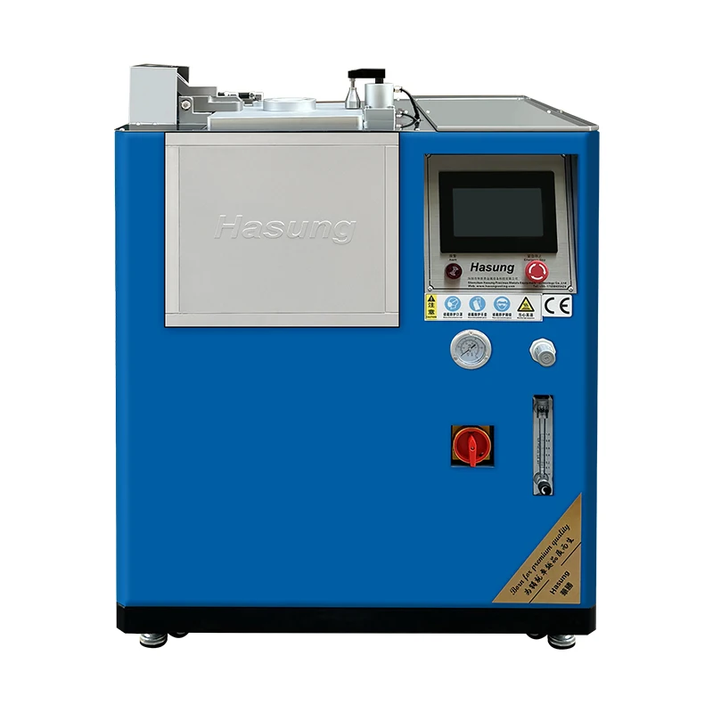 Jewelry Vacuum Minted Gold Bar Silver Minted Gold Bar Making Machine