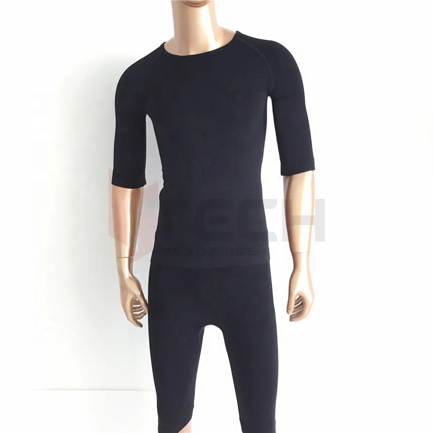 Customized Underwear Miha Keep Wet Well Ems Training Suit Machine