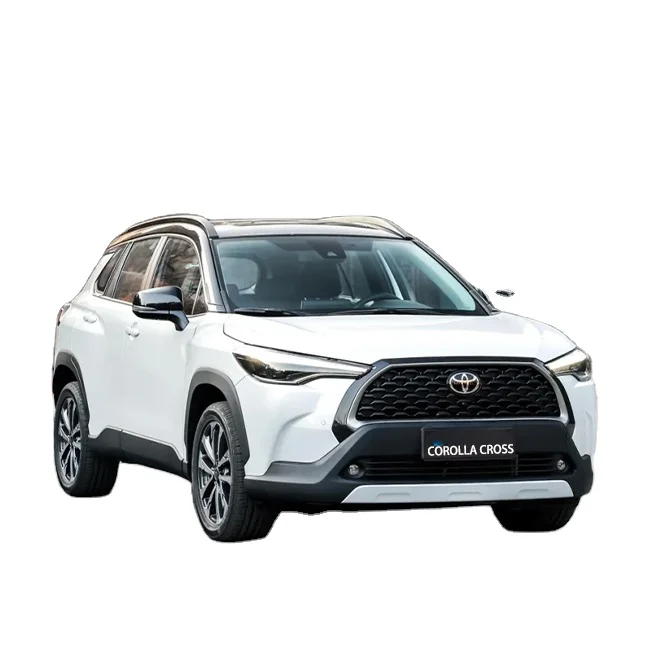 Подержанный автомобиль toyo_ta co_rolla cross cars 2023 hibride 2.0L Pioneer компактный китайский автоматический в наличии