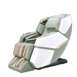 2022 officer human touch recliner high tech  shiatsu health coin operated pedicure new design china massage chair