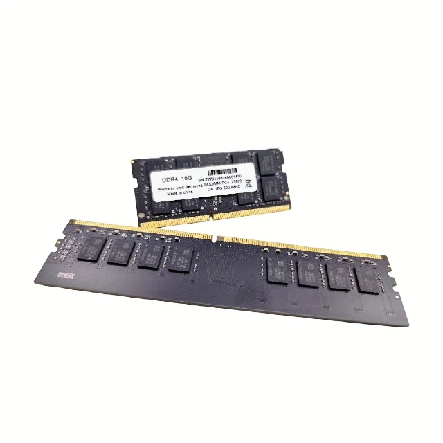 DDR4 модуль памяти для настольного компьютера 16 ГБ ноутбука RAM 1600 мГц 2666 2400 3200