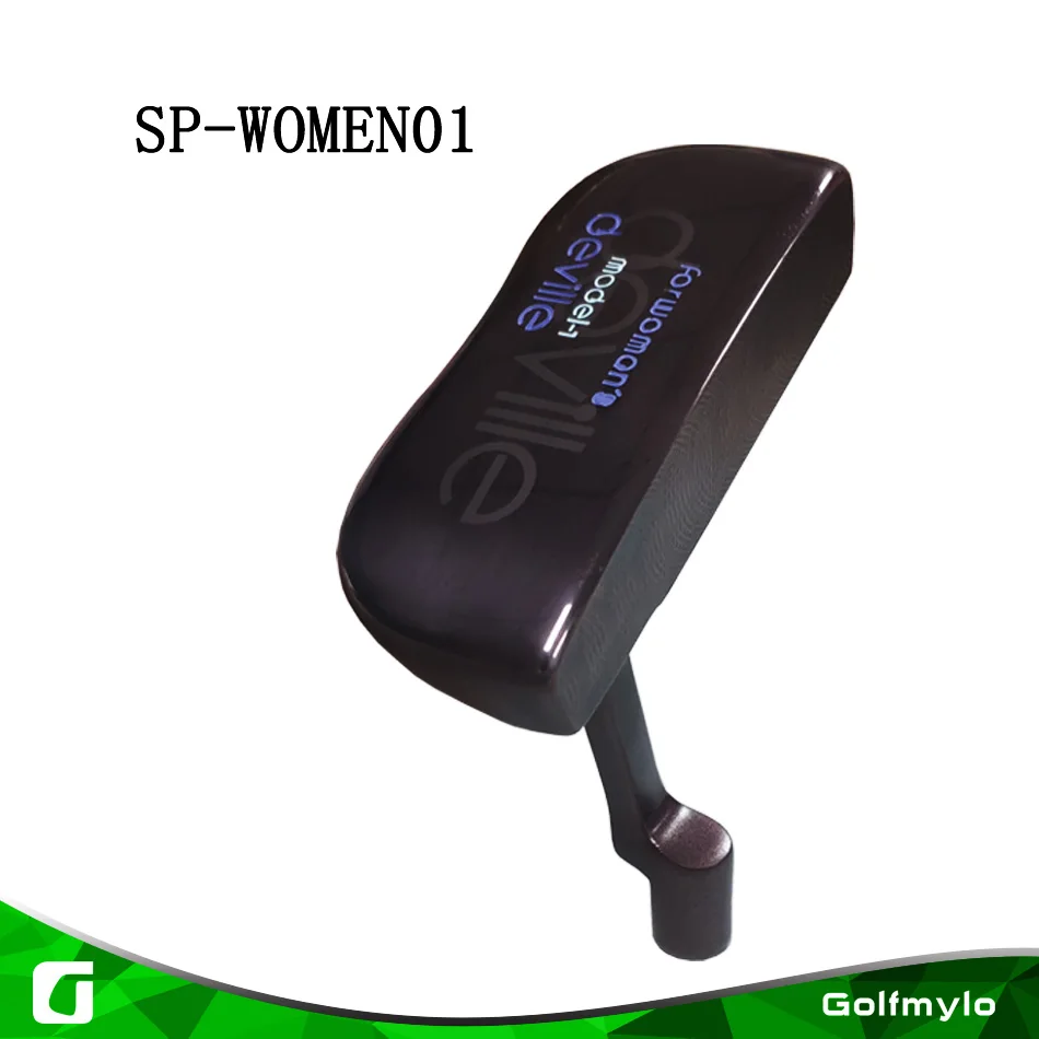wholesale factory OEM cnc putter weight metal womens and made in china golf clubs putter