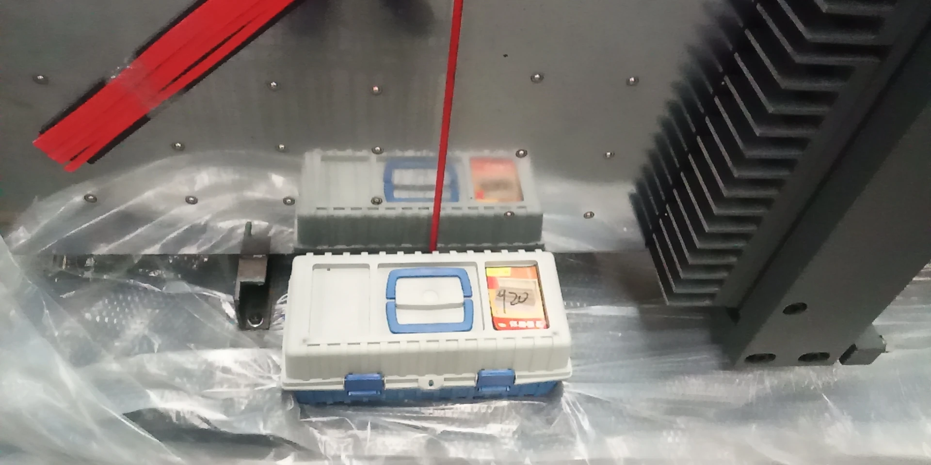 920 мм гидравлическая полярная машина для резки бумаги с программным управлением