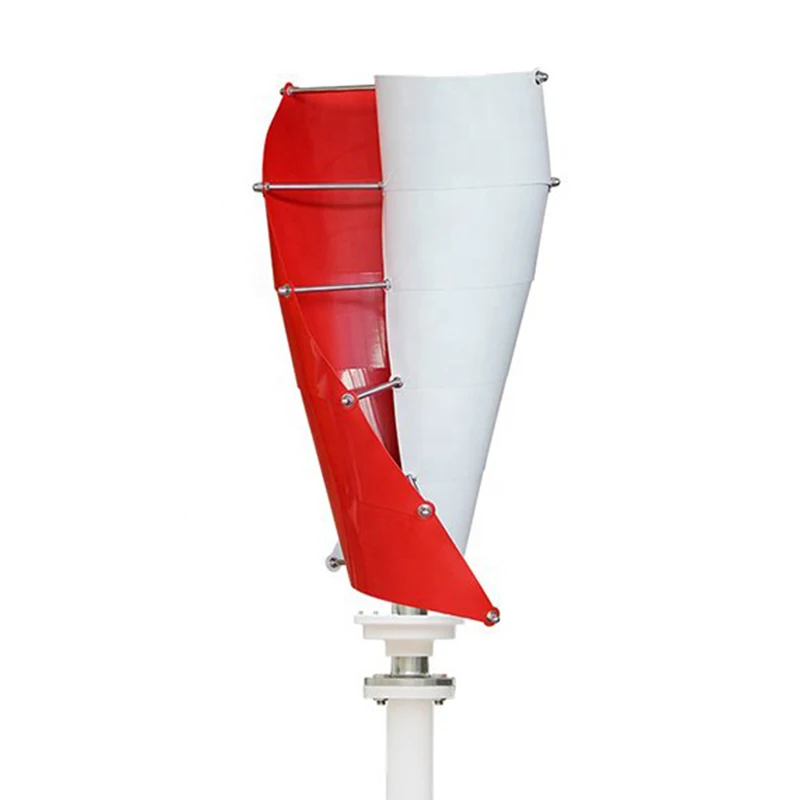 100w 200w 300w 400w 500w 800w 1000w Vertical Wind Turbine Generator for marine ship or home use