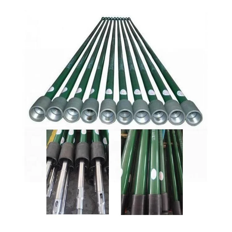 API 11AX 20-150-RWAC sucker rod pump for oil drilling