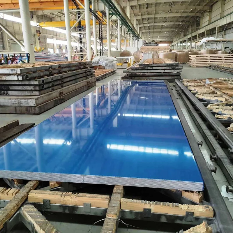 Custom Size Aluminum Sheets 1050 1060 1100 Plate