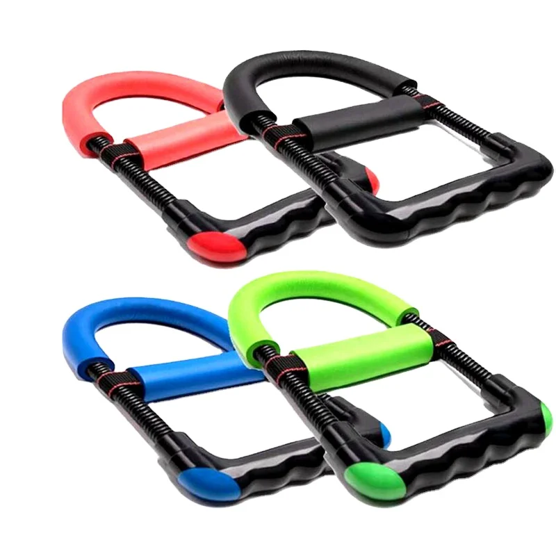 Spring Steel Arm Strengthener Hand Grip Exerciser