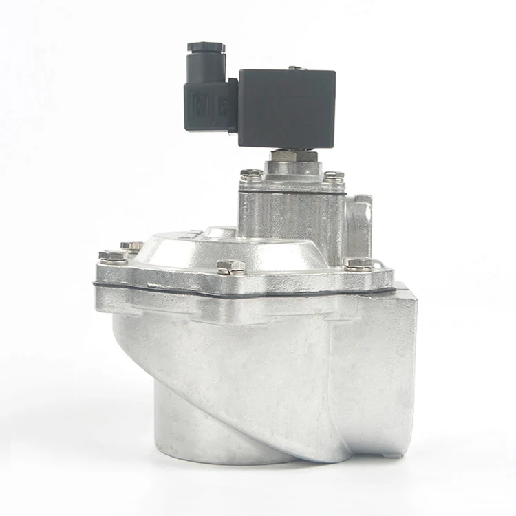 TK 2 Inch SCG353A050 Bag Filter Diaphragm Clean Air Right Angle Valve For Dust Collector Pulse Jet Solenoid Valves