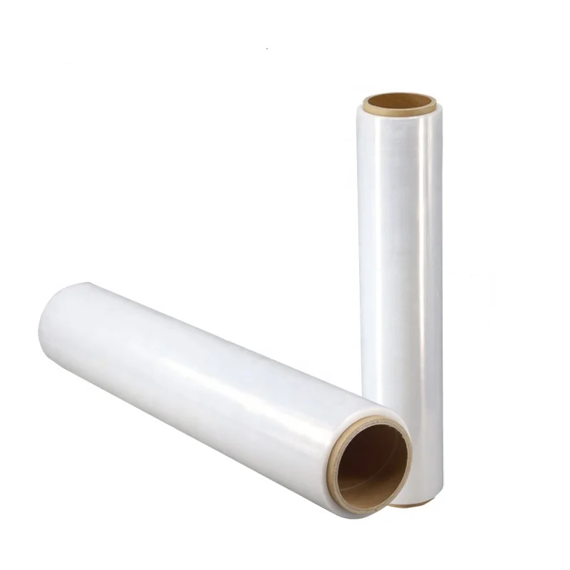 Fu xing stretch film strech jumbo roll wrapping stretch film packs wrapping stretch film