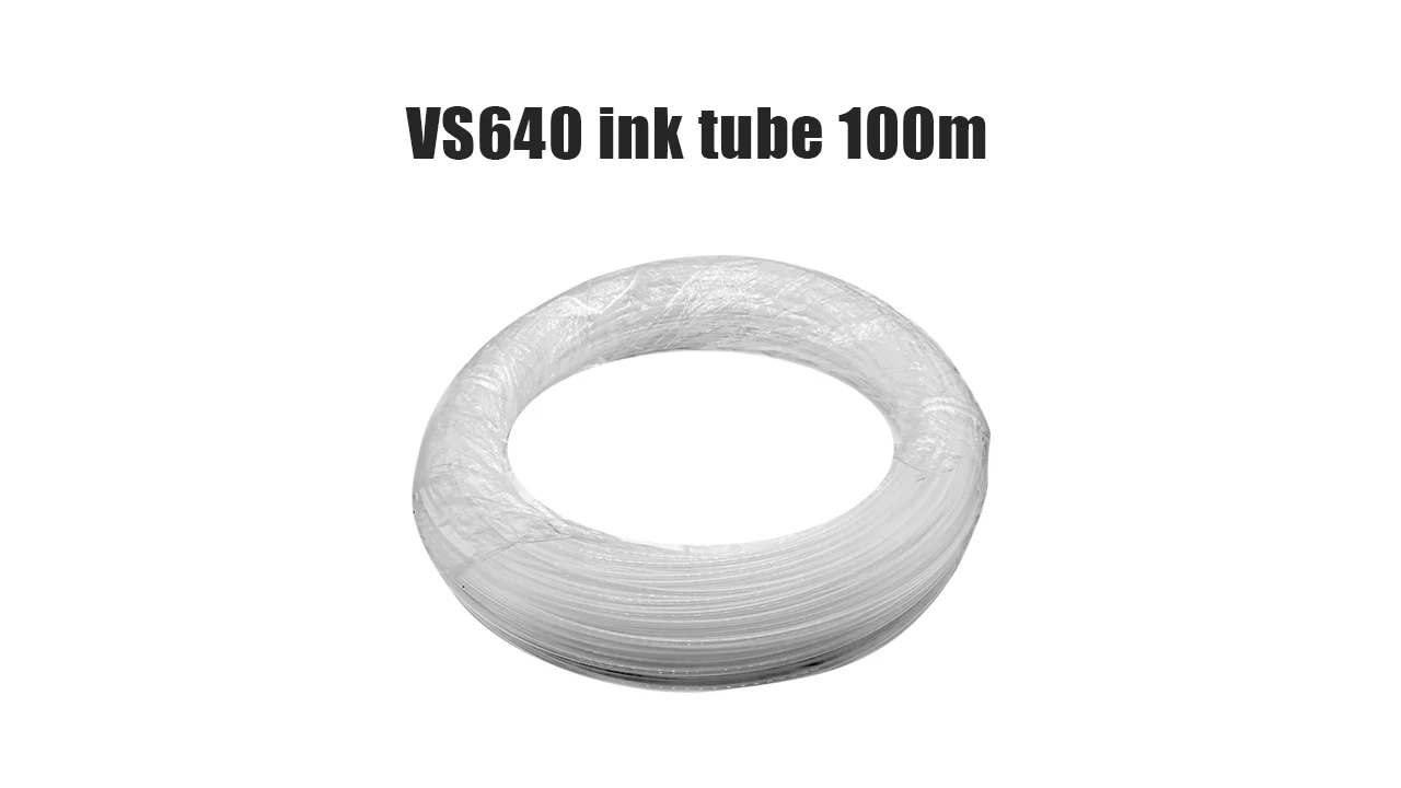 New High quality roland spare part long ink tube 4.2X2.8mm for for roland printing  printers VS640  ink tube
