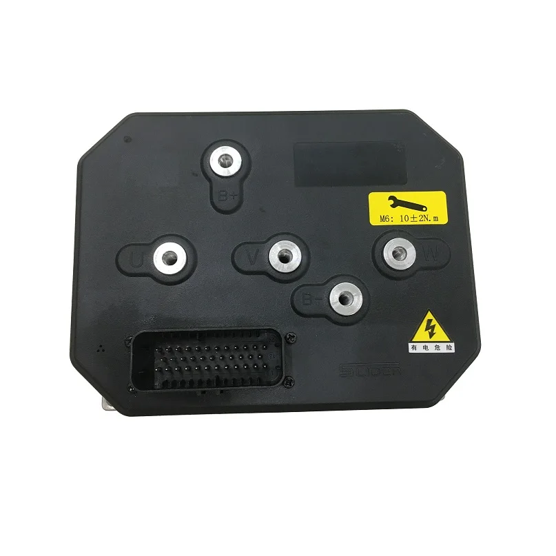 ground support equipment electric drive system ac asynchronous motor controller