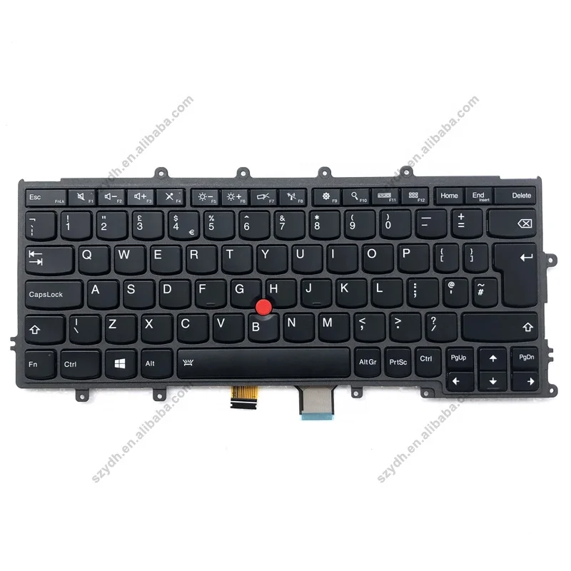 Brand New Backlight Laptop Keyboard For Lenovo Thinkpad X230S X240 X240S X250 X250S x240i X270 X260S English UK Layout Keyboards
