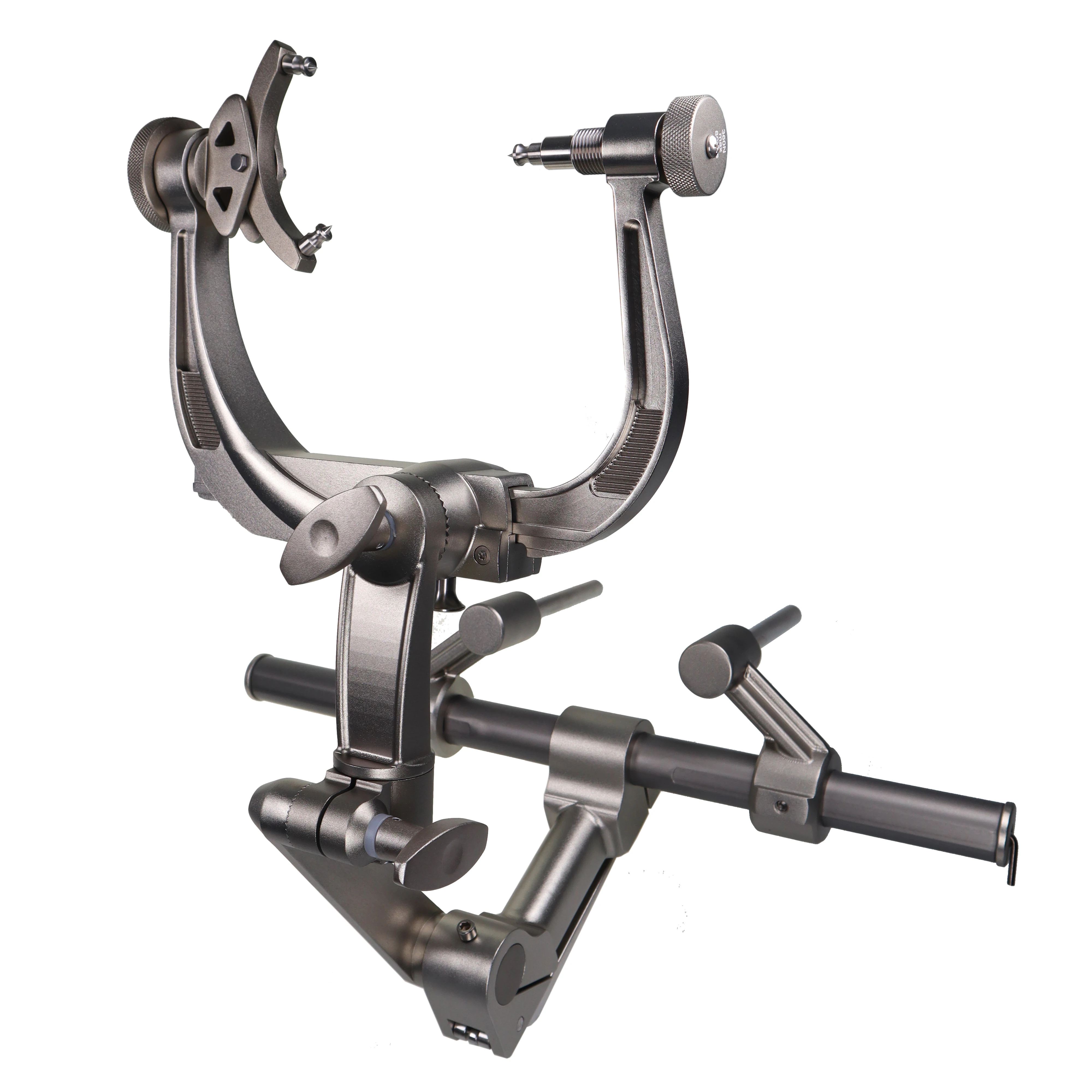 High quality aluminum skull clamp HUIDAMED HDJ 600 Cranial Stabilization System mayfield type head holder headrest