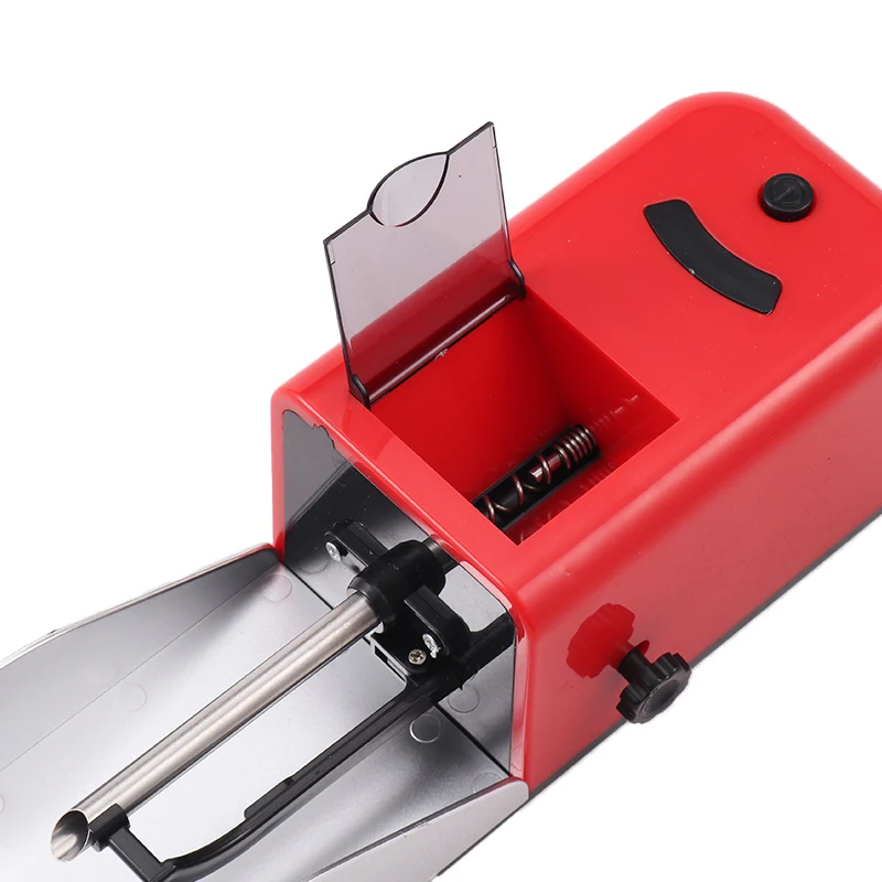 Factory Wholesale 8mm Automatic Rolling Machine Tobacco Fulling Cigarette Rolling Machine