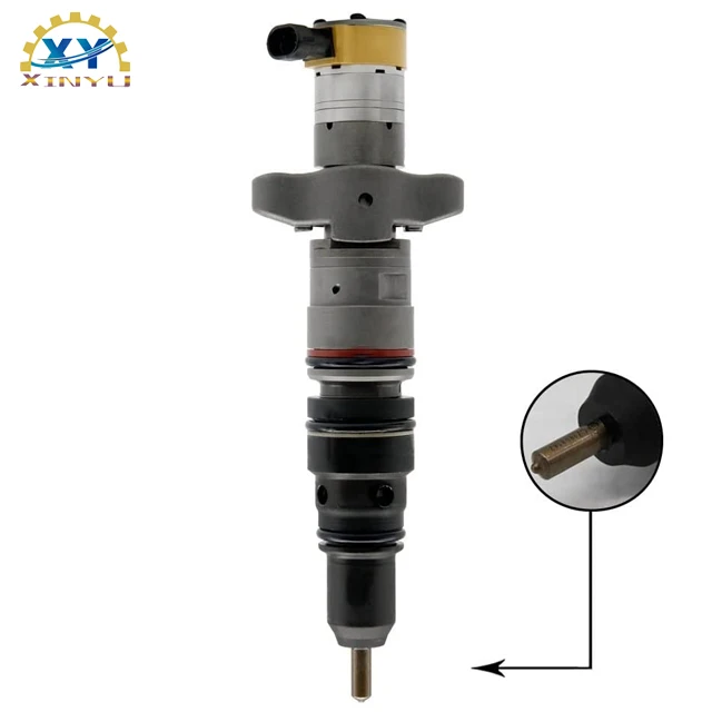 BOHFT C7 C9 DIESEL INJECTOR ASSY FOR 459-8473 4598473 387-9434 3879434 0R-8473 10R-7222 10R-7224