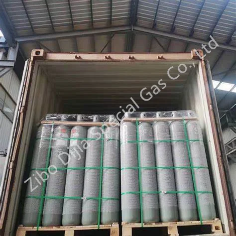 Factory Price Industrial Grade 99.995% Purity Sf6 Sulfur Hexafluoride Gas