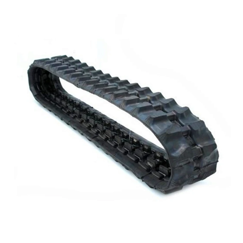 High quality mini excavator undercarriage parts rubber track made in China