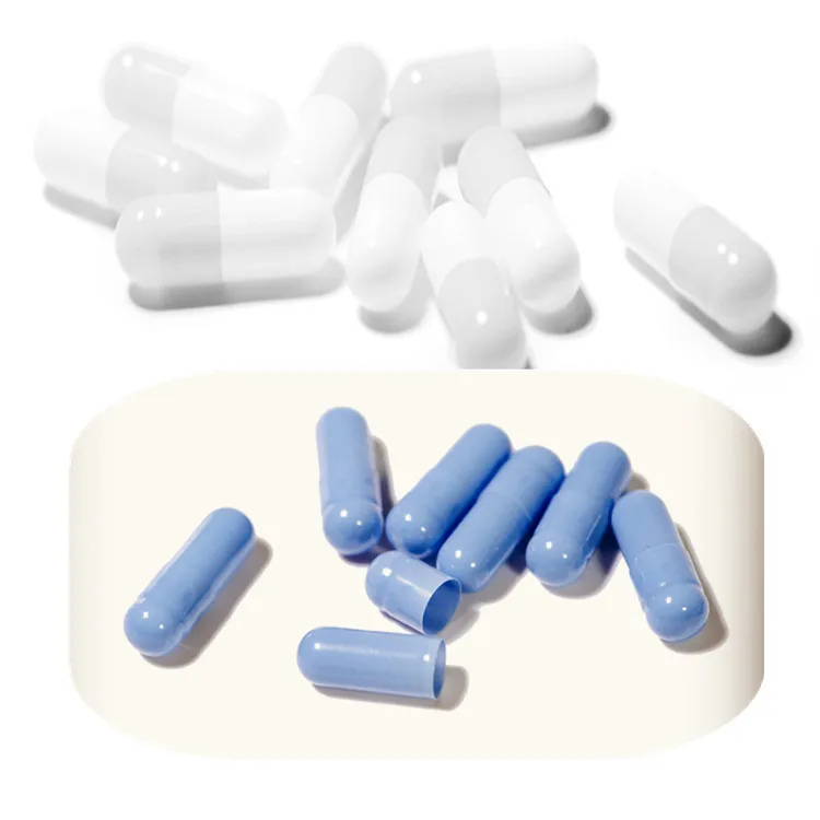 
quick dissolving empty capsule fish oil capsule breast enlargement capsule 