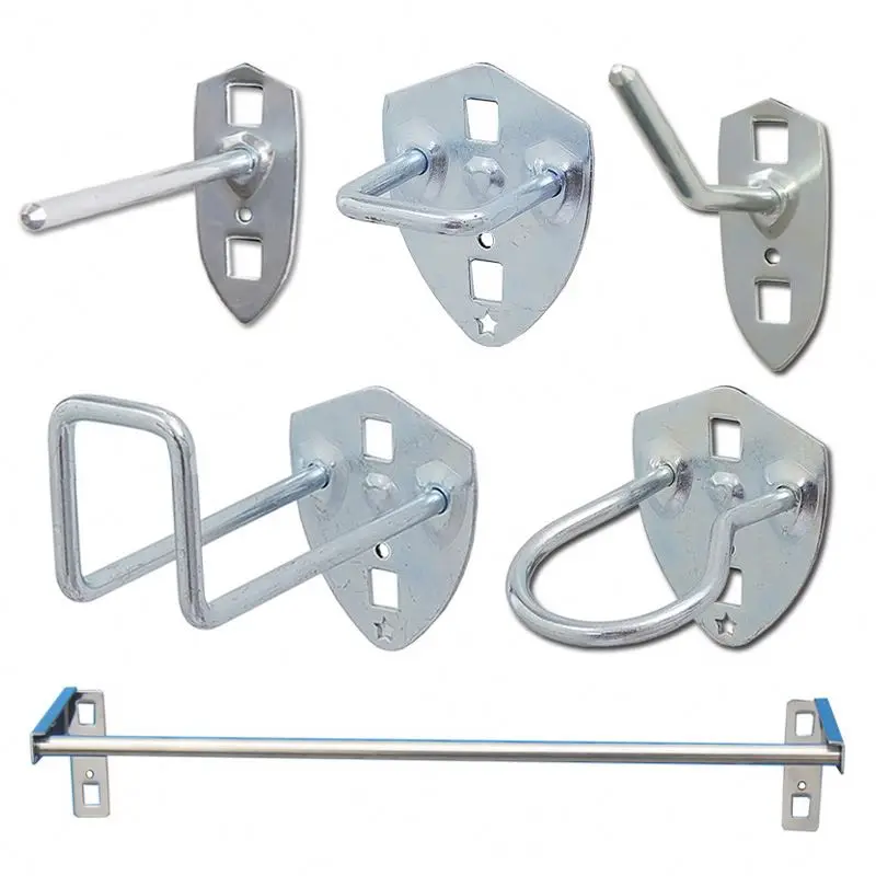 Factory Direct Sale Buy Direct From China Factory Pegboard Display Tools Hooks Peg Board Tools Hook