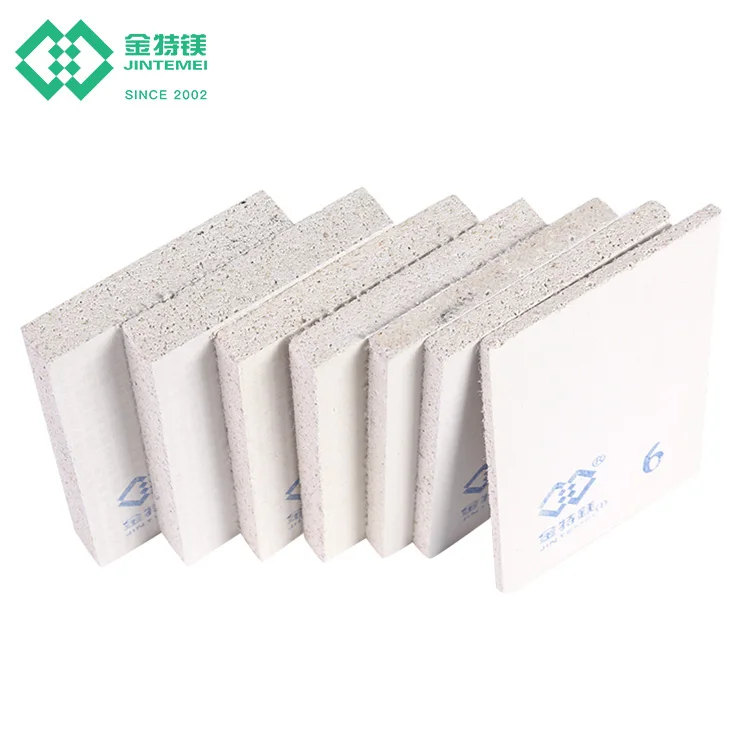 Eco-Friendly Mgo Board 18Mm Ce 12Mm Mgo Board Price