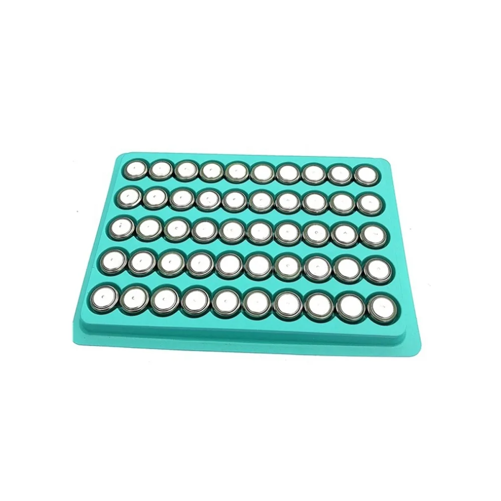 
Alcalina pilas 357a l1154 a76 ag13 1.5v alkaline button cell lr44 battery manufacturer 