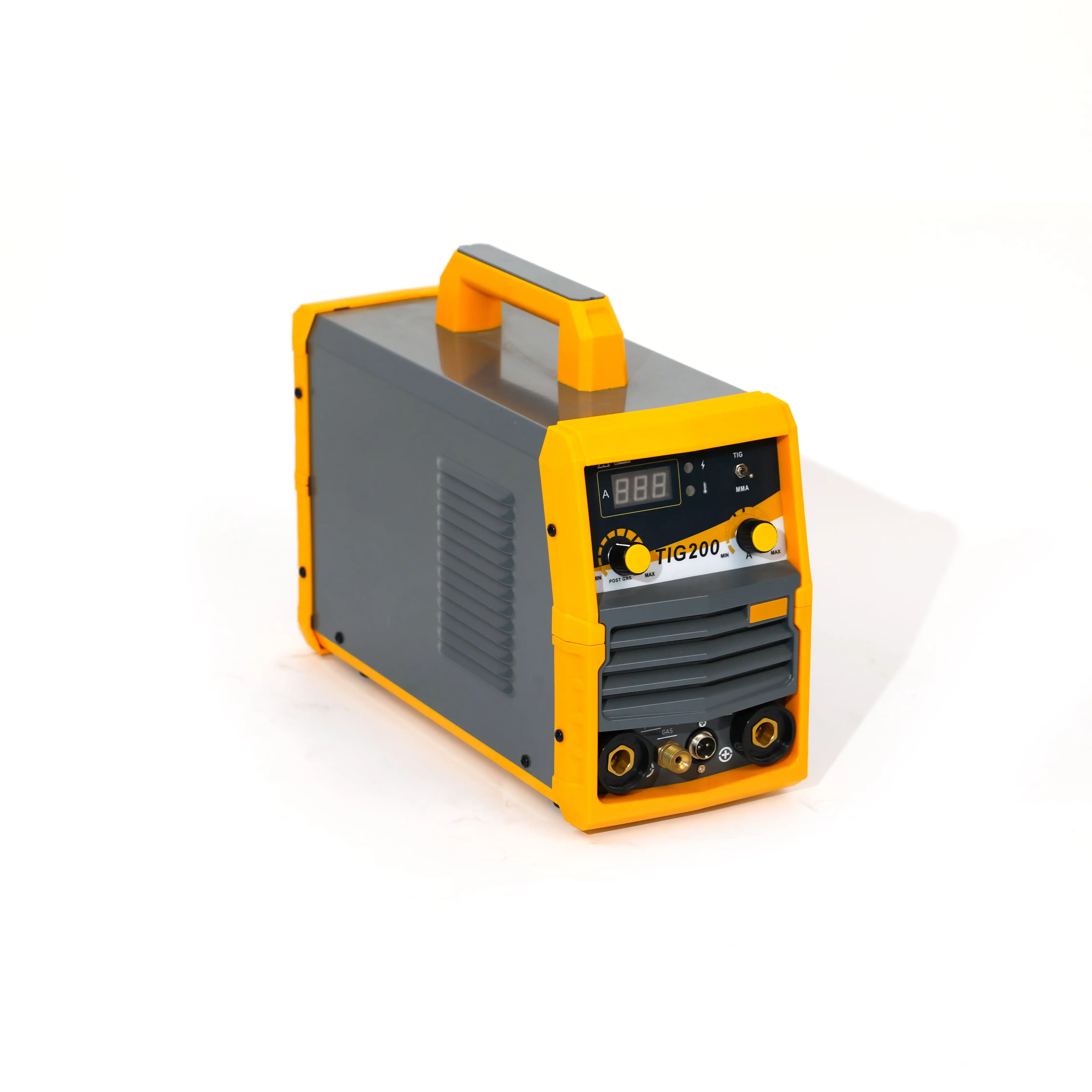Factory Direct Portable Dual Purpose Welding Machine TIG200 IGBT DC Inverter Single Phase Argon Gas Tig Welder