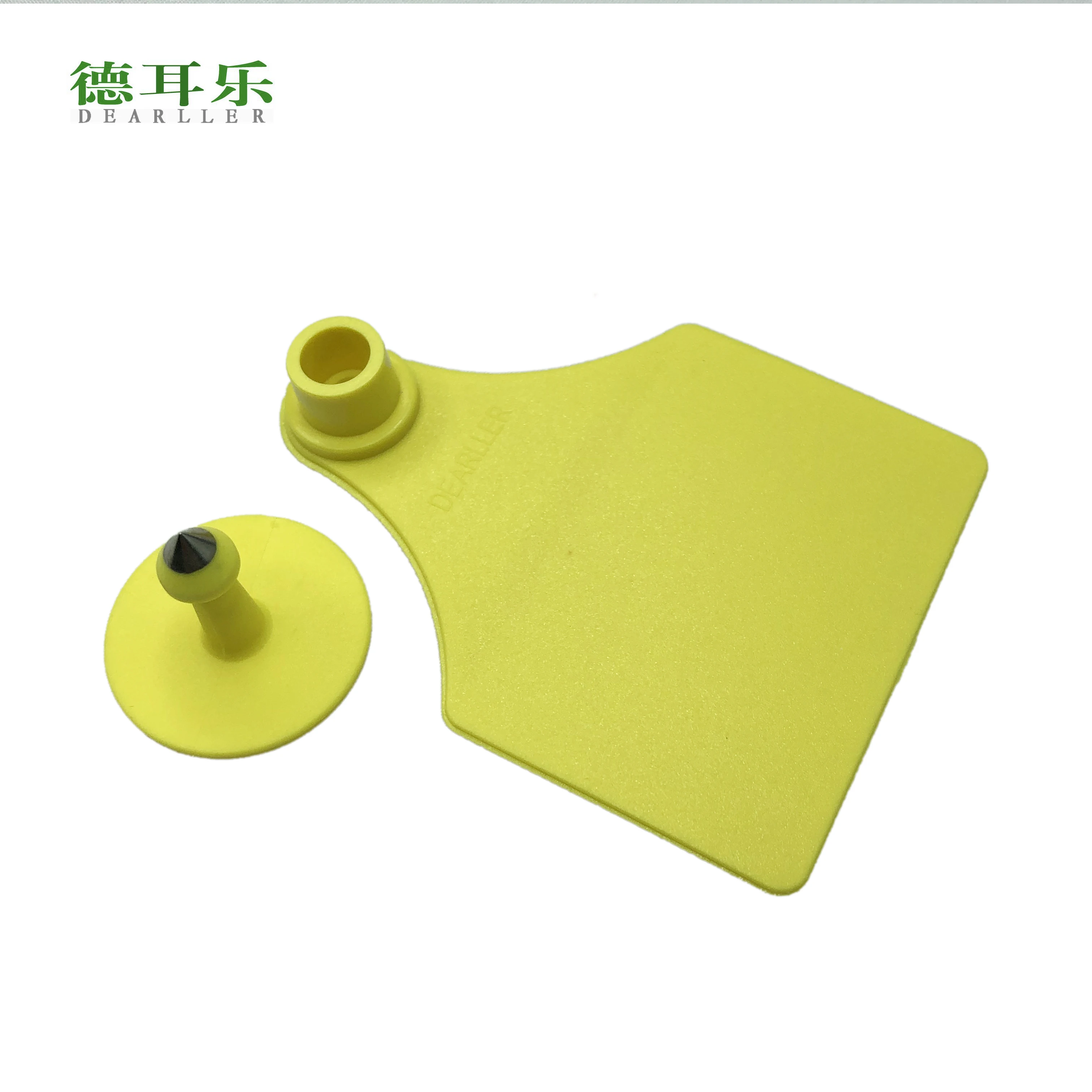 Hot Sale High Quality electronic reflective rfid animal ear tag