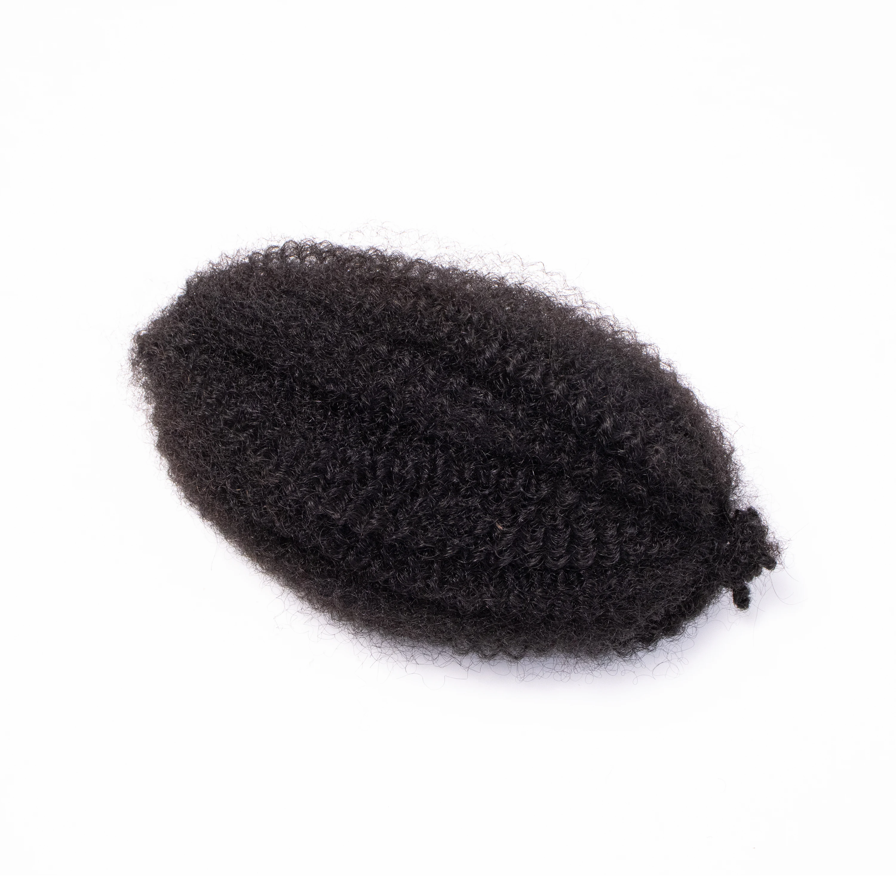 Hot Selling Products 2024 Cheveux Naturel Afro Kinky Human Hair Bulk Loc Extension Human Hair Balmain Braiding Hair Bulk