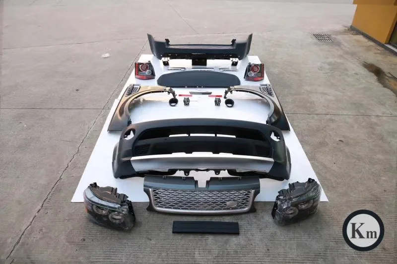 L320 Body Kit Fit for Range Rover sports 2006-2012 Body Parts