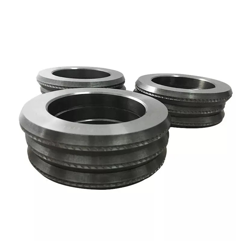 Cemented Carbide triple roll mill roller