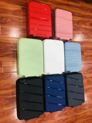 MARKSMAN pp semi-finished product new style and fashion luggage