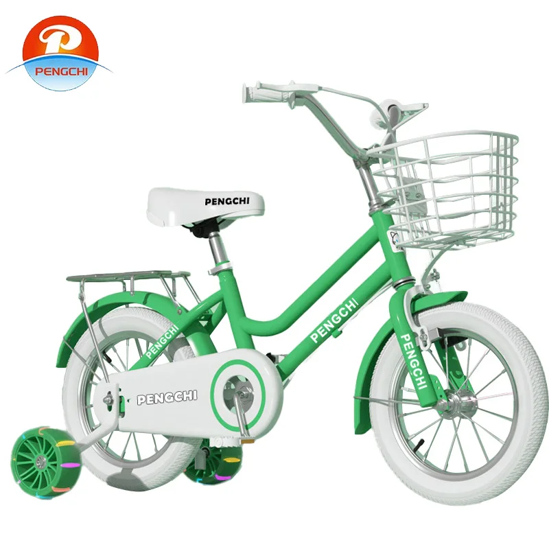 Factory wholesale cheap high carbon steel kids bike 12 inch 14 inch 16inch 20inch bike for girls from 3 years old to 12years old
